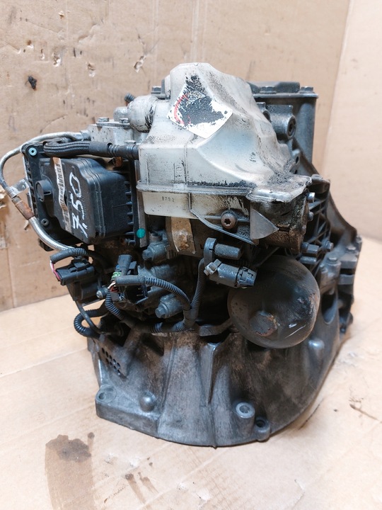 фото №13, Коробка передач коробки передач механічна 20dr15 citroen c5 x7 1.6hdi