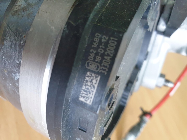 фото №9, Citroen ds7 насос гальмівна підсилювач 0204852044