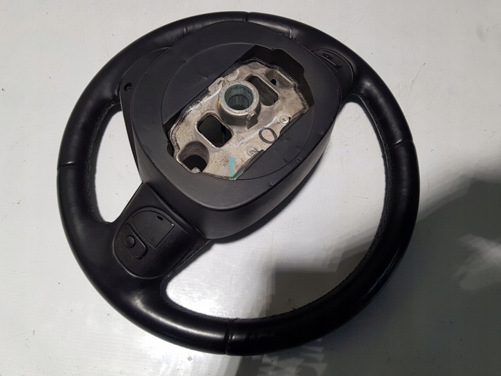 фото №6, Jeep cherokee v kl руль многофункциональный