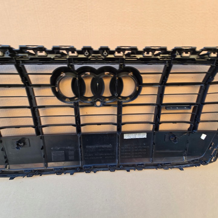 фото №12, Audi q7 ii рестайлінг решітка радіатора решітка перед передня
