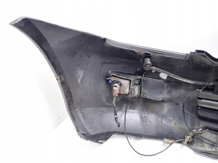 фото №13, Бампер перед передний land cruiser j12 j120 2xhalogen 4xpdc жгут 2xdysza