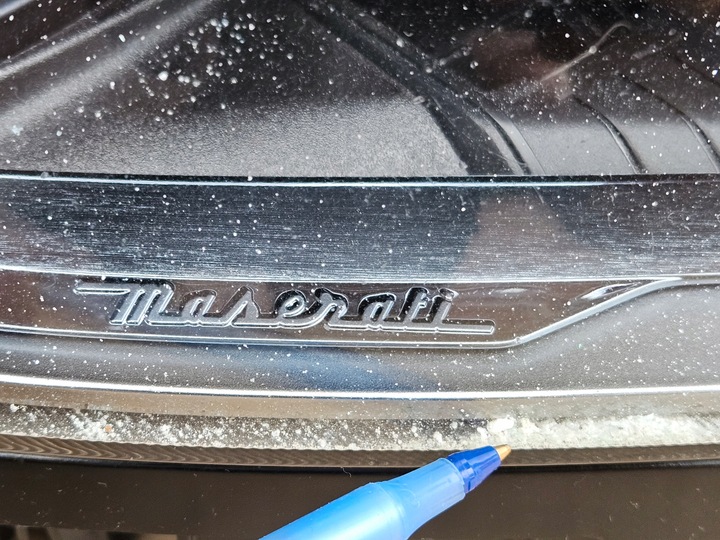 фото №16, Лампа правая передняя maserati ghibli рестайлинг полный led 00670106166