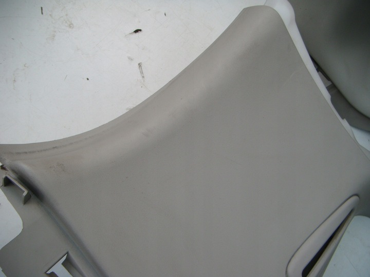 фото №5, Renault scenic ii защита боковина стёкла багажника