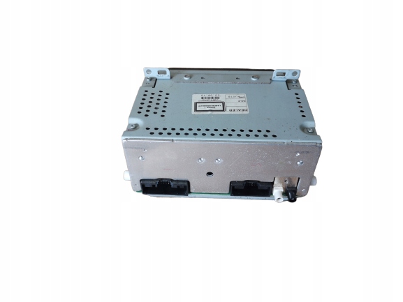 фото №1, Ford focus mk3 радіо cd dab bm5t-18c815-xm
