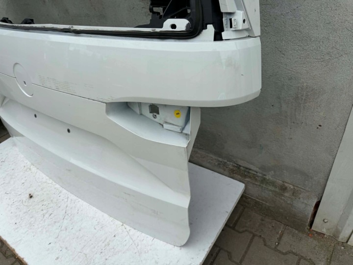 фото №7, Volkswagen t7 california крышка крышка багажника зад 9086