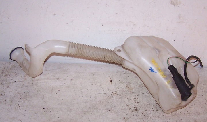 фото №1, Бачок омывателя citroen c3 pluriel