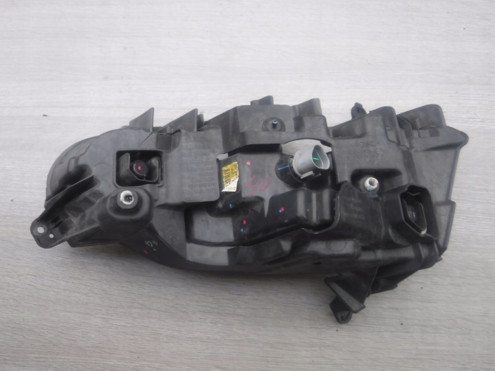 фото №6, Hyundai i40 рестайлинг led галоген drl левое сторона org