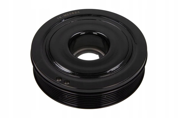 фото №2, Колесо пасове вала колінчастого renault