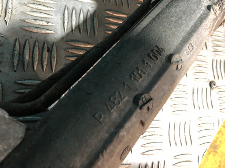 фото №6, Mercedes w220 4matic рейка рульового управління трансмісія 4x4