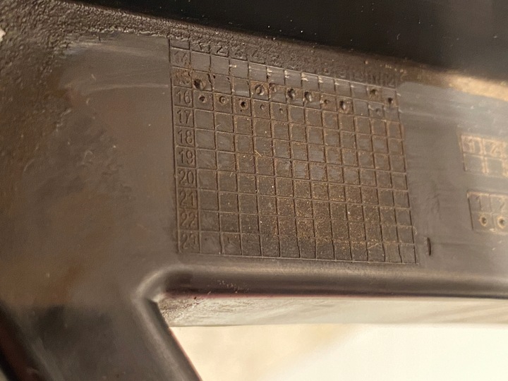 фото №13, Porsche macan балка перед підсилювач 95b805842 95b8058421e0