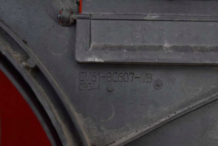 фото №14, Вентилятор cv61-8c607-vb ford c-max mk2 2 ii 1.0 10-19