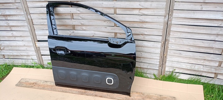 фото №5, Двері перед передні праві citroen c3 iii 3 16-23rok з планка оригінал