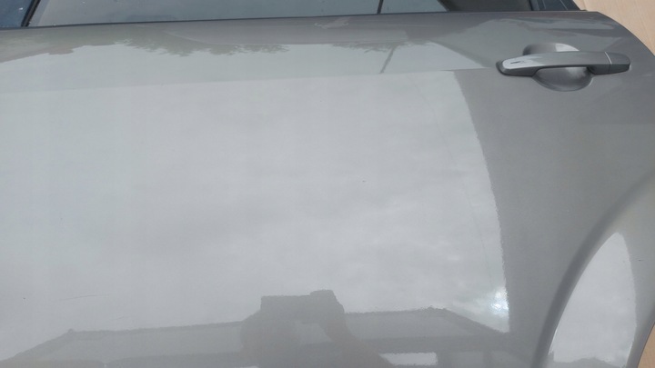 фото №11, Дверь левый зад toyota corolla verso ii 04- 1c3