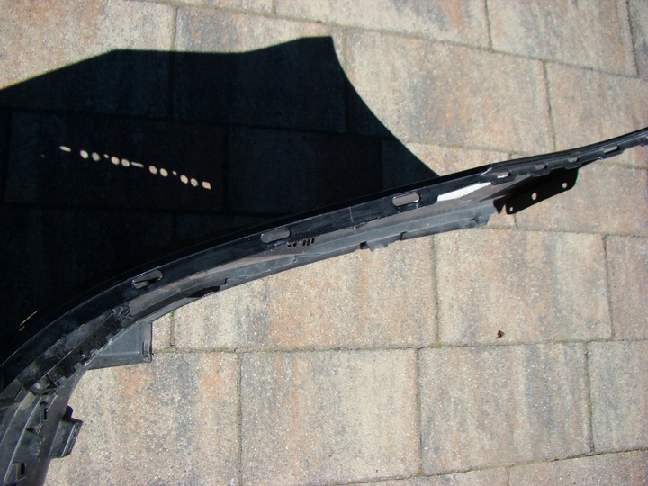 фото №14, Mercedes gt amg бампер зад w290