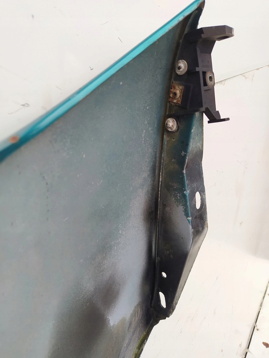 фото №13, Mercedes clk w208 крило лівий перед переднє