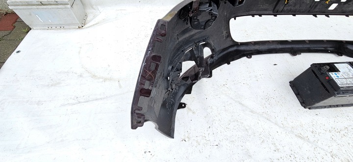 фото №9, Бампер citroen c4 ii 10- перед bez дірка переднє