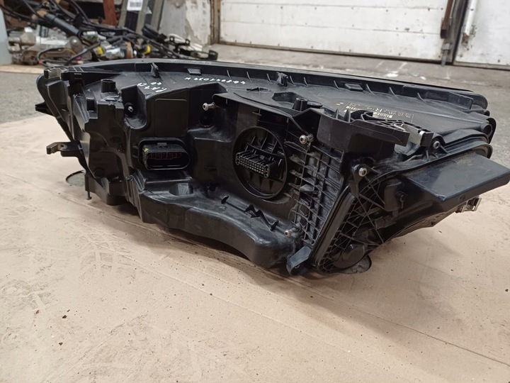 фото №5, Лампа фара правая полный led оригинал audi a7 s7 c7 4g8941034k