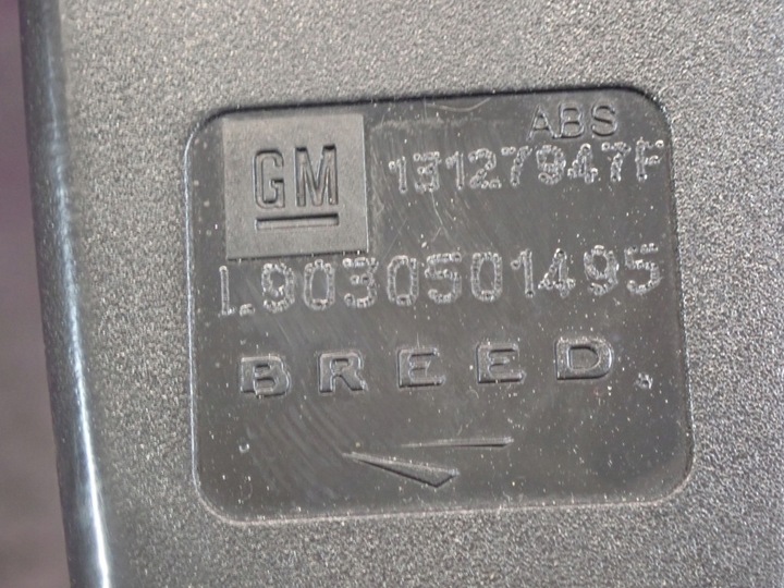 фото №5, Opel signum hb 5d 03-05 натяжитель ремня левый 13127947f 4 pin