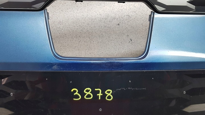 фото №8, Kia niro ev 2022 - бампер переднє 86511ac000