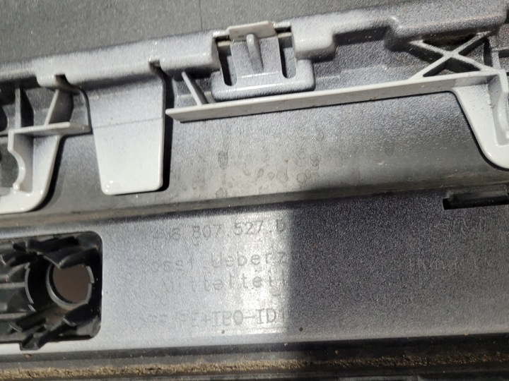 фото №16, Audi sq8 q8 s-line 4m8 бампер зад задний 4m8807527