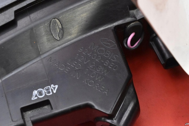 фото №6, Лампа правая зад задняя led 92402be000 hyundai kona 2 ii 22-