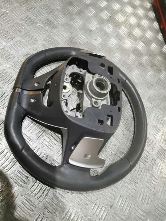 фото №8, Hyundai ioniq рестайлінг electri кермо шкіра з підігрівом