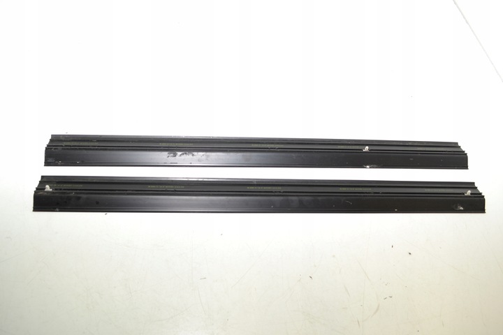 фото №8, Bmw e46 compact планки накладки пороговые individual комплект левая правая