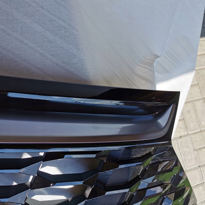 фото №7, Решётка решётка радиатора kia sportage v 21- 86351-r2030