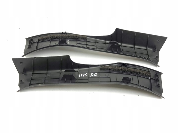 фото №10, Toyota corolla e210 e21 2022 планка пороговая задняя