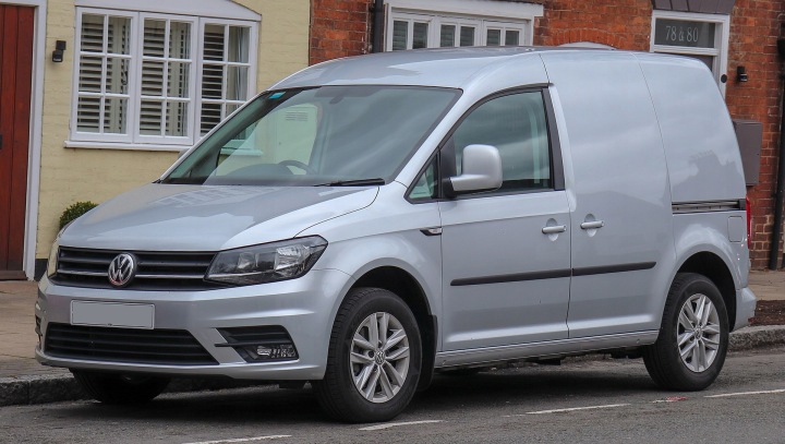 фото №10, Vw caddy рестайлінг 15-20 фара ліва перед 2k1941015b
