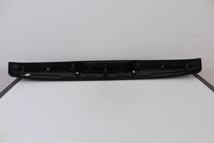 фото №3, Спойлер кришки зад renault clio iii 05-09r nv676