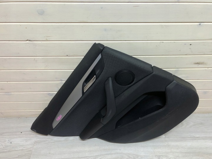 фото №1, Bmw x1 f48 боковина двері задній лівий