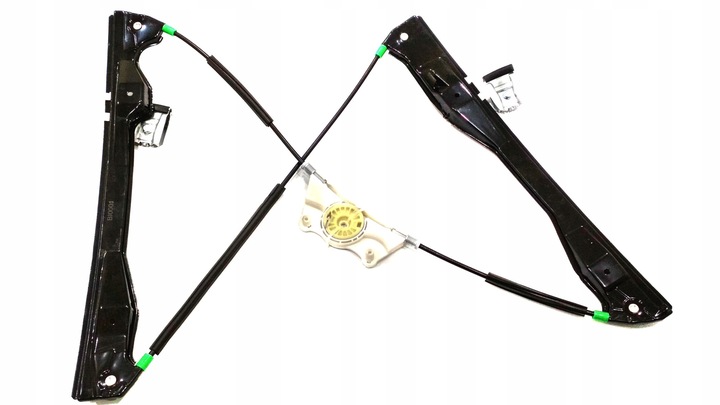 фото №1, Підйомник механізм скла перед лівий skoda fabia i