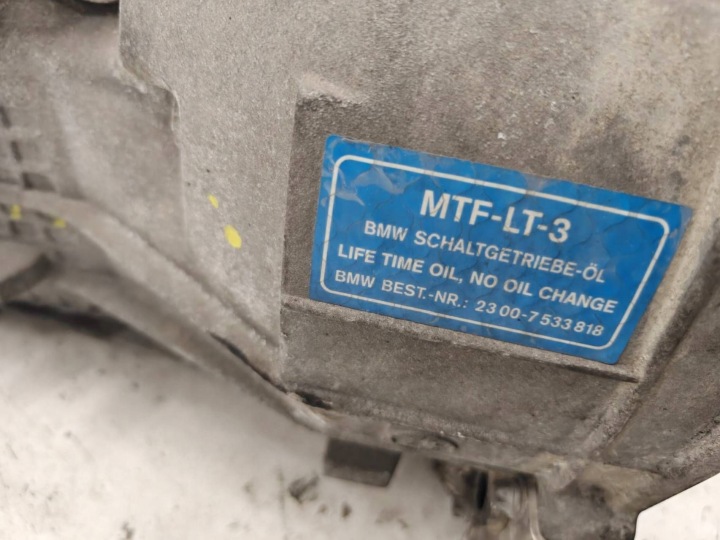 фото №10, Bmw 2.0 дизель 07- коробка передач механічна n47 e60 23007533818