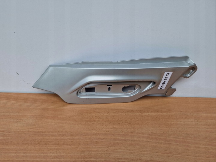 фото №1, Mini cooper r60 r61 права планка крила поворотник