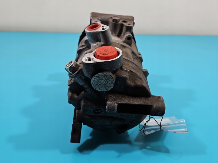 фото №7, Компресор компресор кондиціонера audi a4 b8 8t0260805e 447150-4283 6ses14c