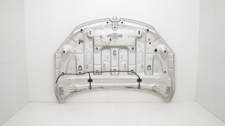 фото №8, Капот крышка двигателя renault megane iii 08-12r ted69