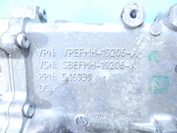 фото №9, Клапан egr ford c-max ii mk2 1516020931, fm5q-9d475-aa02 1.5 tdci