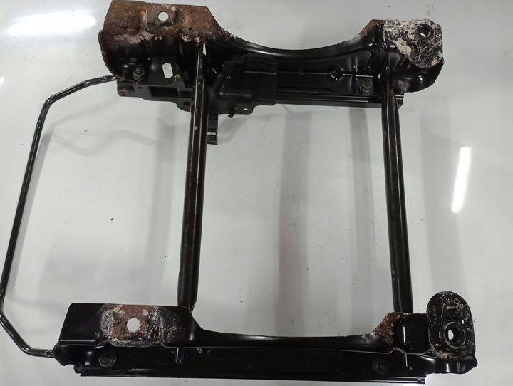 фото №10, Berlingo | partner ii 08-18 основание сиденья водителя левого левая левый dół