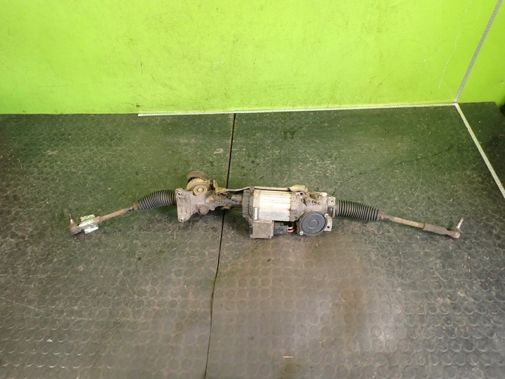 фото №11, Трансмісія кермова рейка рульового управління seat altea xl golf v leon ii octavia