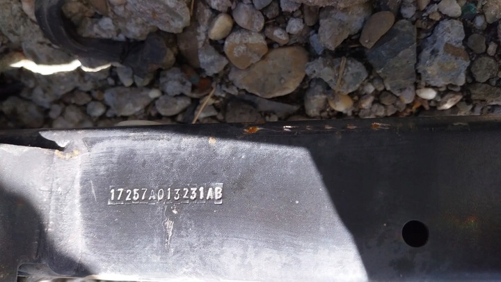 фото №6, Підрамник візок колиска 6787915 bmw x3 f25 x4 f26 4x4