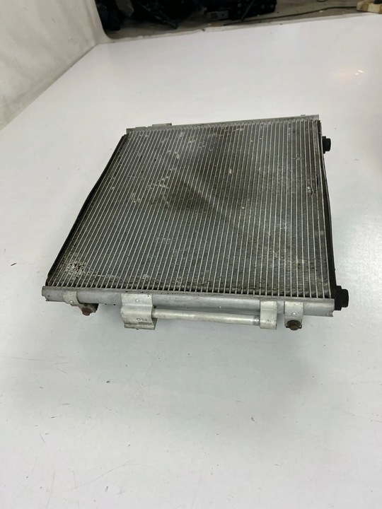 фото №5, Tesla модель s 2024 левая сторона радиаторов воды вентилятор