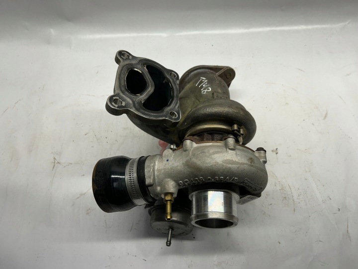 фото №11, Ford mustang vi турбіна turbocharger турбіна fr3e9g438cf 2018 2300cm3