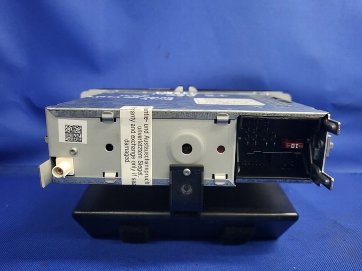 фото №7, Радіо заводські vw transporter t5 рестайлінг