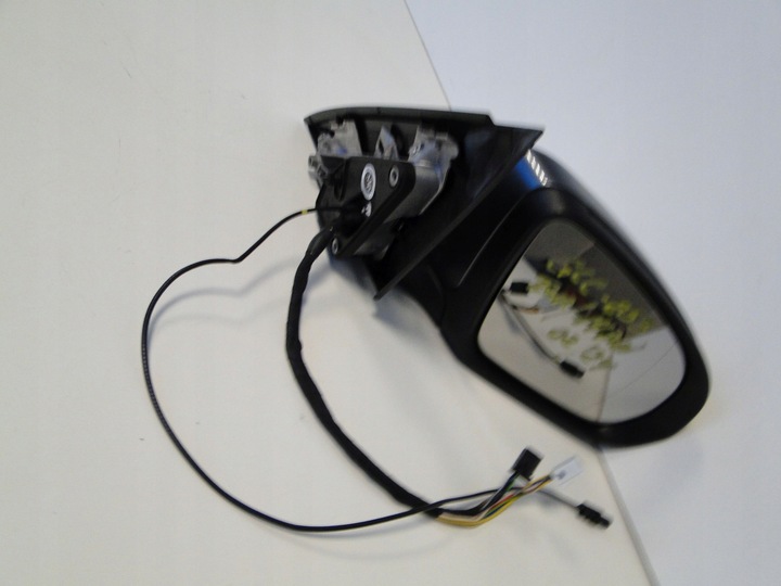 фото №10, Mercedes дзеркало праві glc 253 x253 w253 14pin камера європа