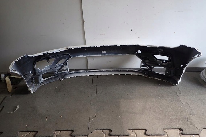 фото №5, Бампер перед переднее vw tiguan ii 15- r-line