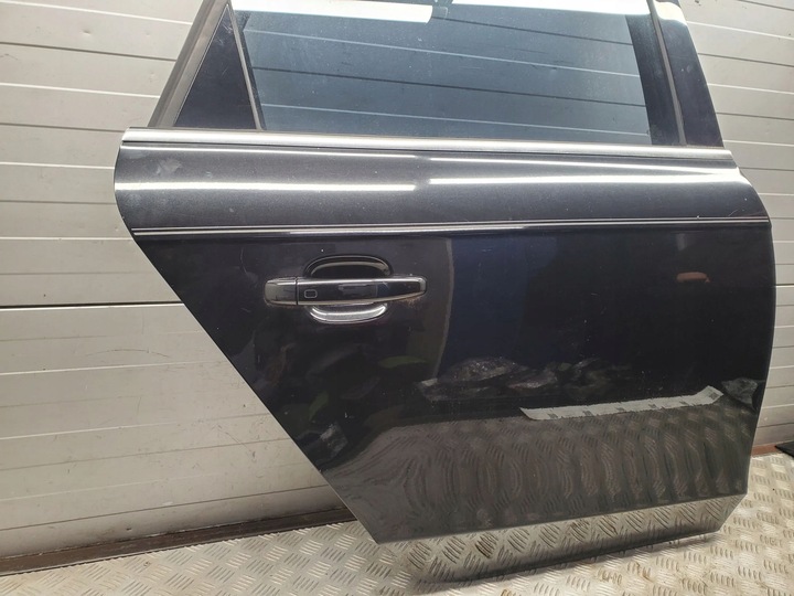 фото №7, Audi a4 s4 b8 8k зад сторона правая дверь