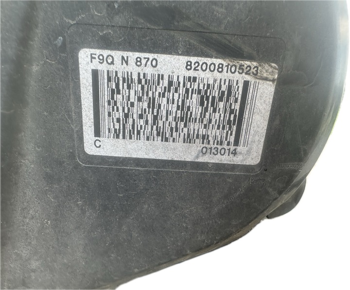 фото №7, Двигун комплектний scenic iii megane iii 1.9dci f9qn870 дизель