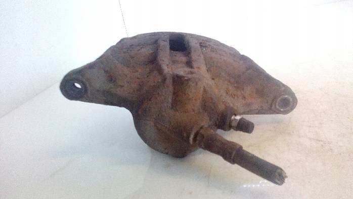 фото №6, Суппорт тормоз правые перед mondeo mk2 2,0 tdci 97r.