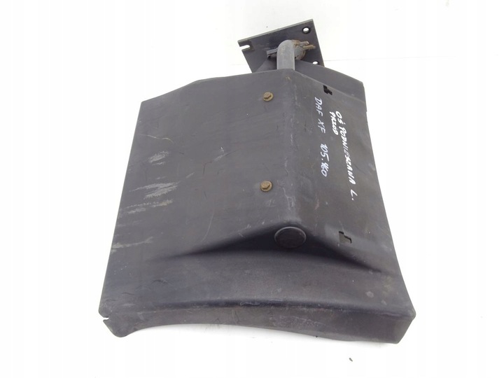 фото №1, Daf xf 105 e5 06-13 підкрилок крило лівий зад вісь підвісна + кріплення 6x2